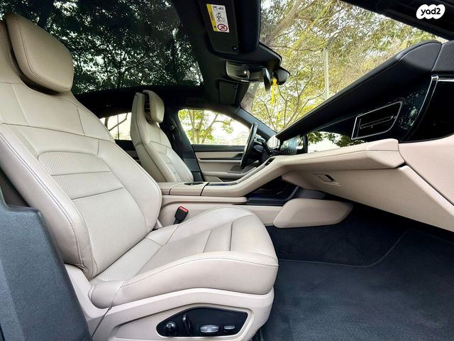 פורשה טייקן