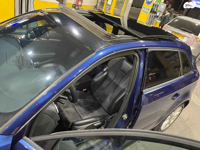 מודעת רכב אאודי A3