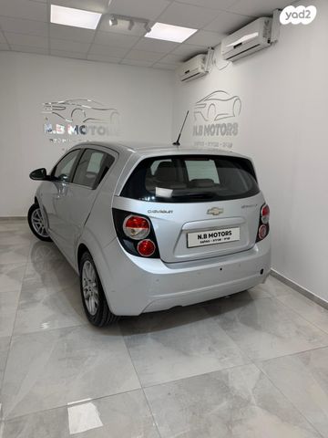 שברולט סוניק