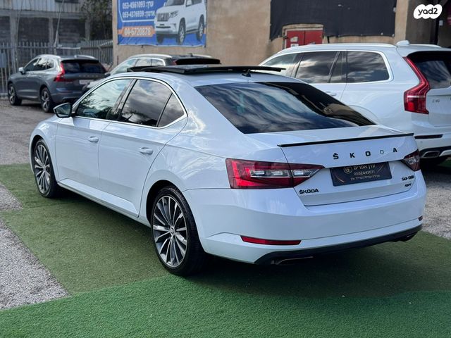 סקודה סופרב