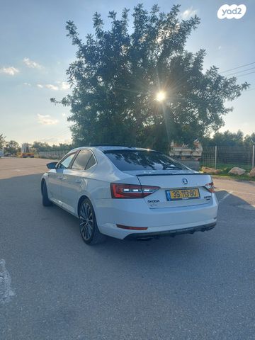 סקודה סופרב