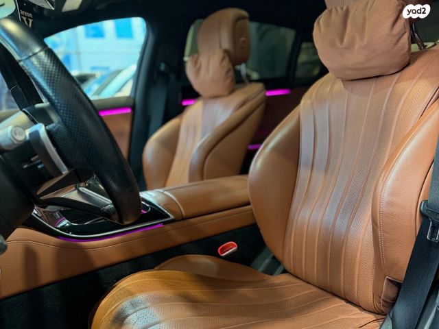 מרצדס-בנץ S-class