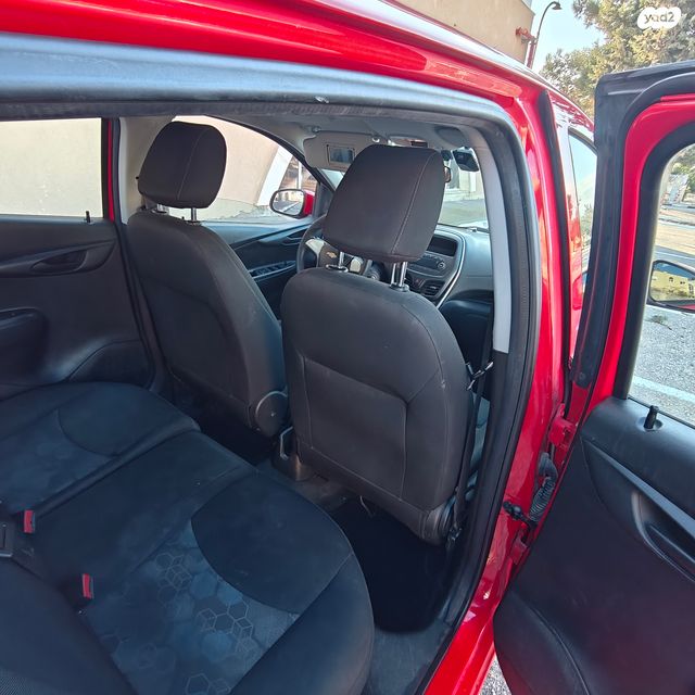 שברולט ספארק