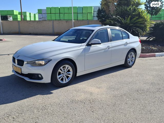 מודעת רכב ב מ וו סדרה 3