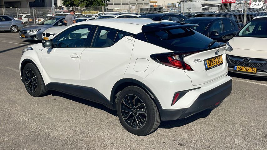 טויוטה C-HR