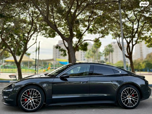 פורשה טייקן