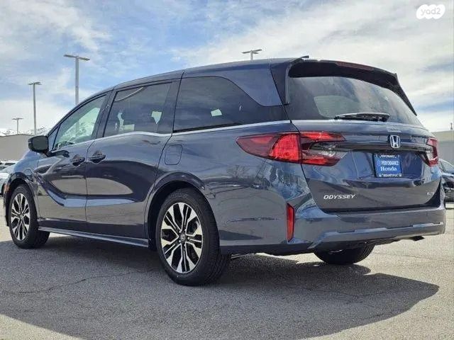 הונדה אודיסיי
