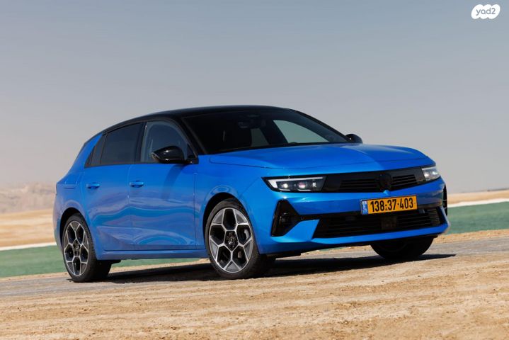 מודעת רכב אופל אסטרה