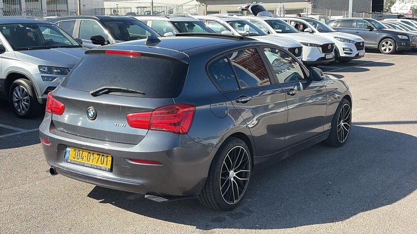 ב מ וו סדרה 1