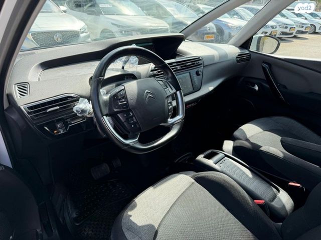 סיטרואן C4 פיקאסו