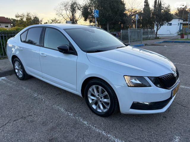 מודעת רכב סקודה אוקטביה 