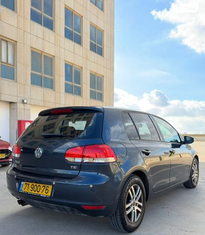 מודעת רכב פולקסווגן גולף