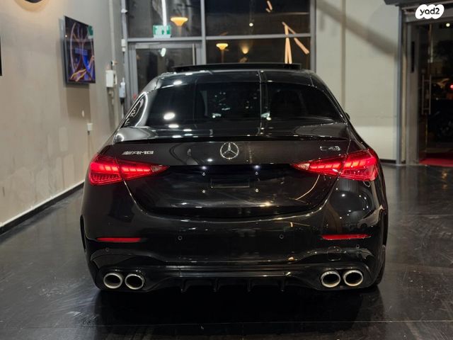 מרצדס-בנץ C-class