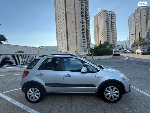 סוזוקי SX4