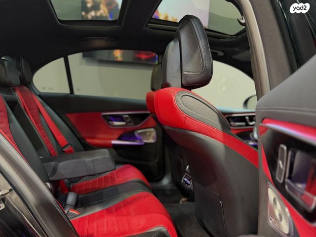 מרצדס-בנץ C-class