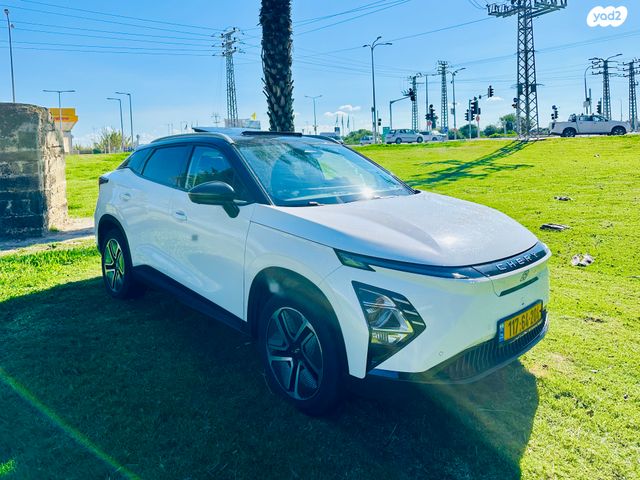 מודעת רכב צ׳רי FX