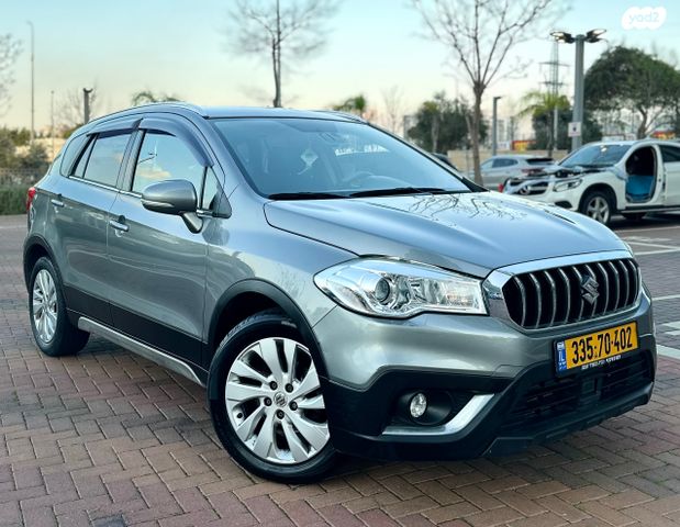 סוזוקי קרוסאובר