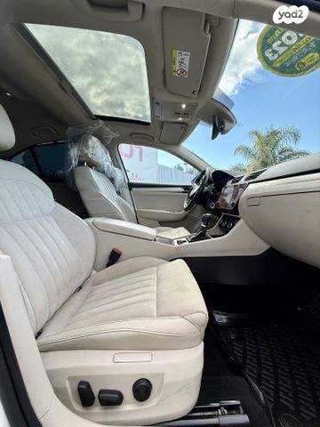 סקודה סופרב