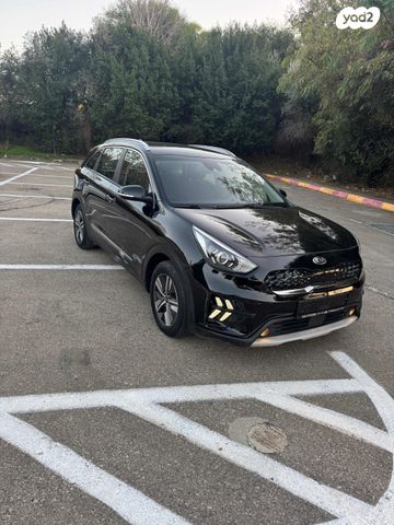 מודעת רכב קיה נירו