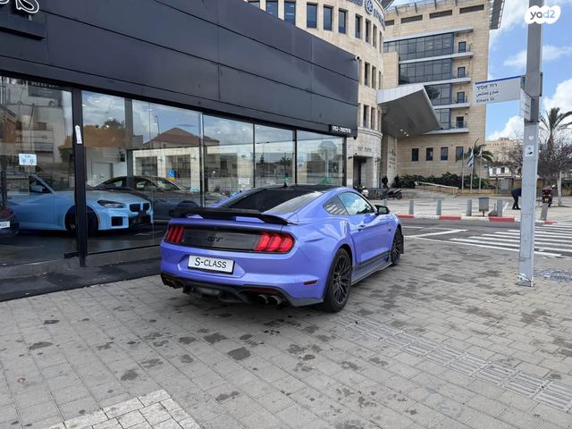 פורד מוסטנג