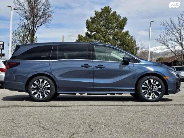 הונדה אודיסיי