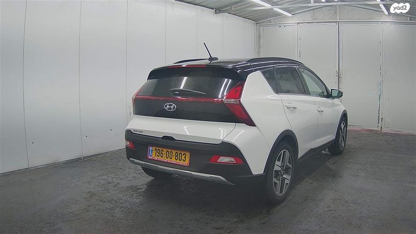 יונדאי באיון