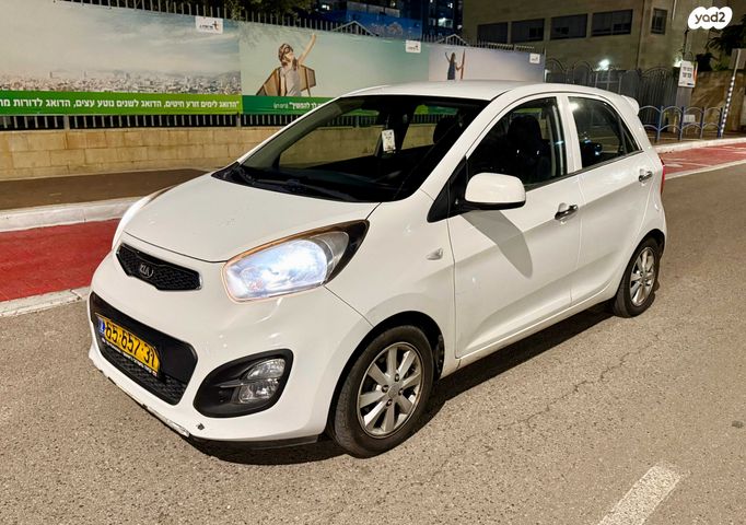 מודעת רכב קיה פיקנטו