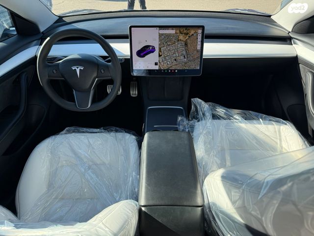 טסלה מודל 3