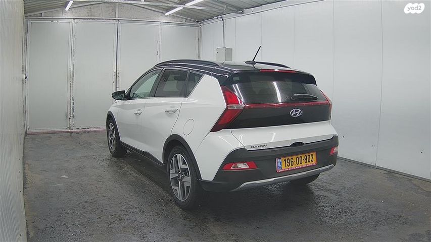 יונדאי באיון