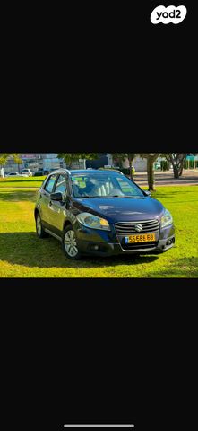 מודעת רכב סוזוקי SX4