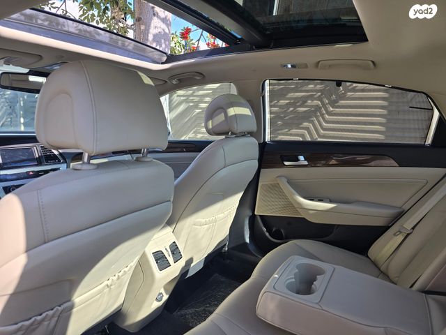 יונדאי סונטה