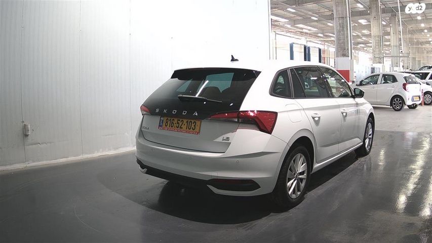 סקודה סקאלה