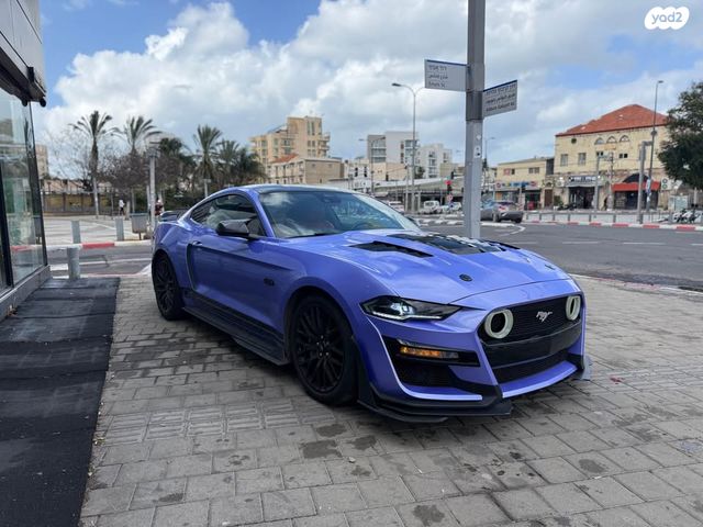 פורד מוסטנג