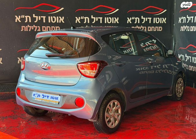 יונדאי i10