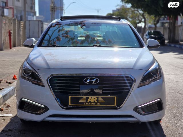 מודעת רכב יונדאי סונטה 2