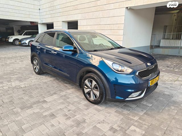 מודעת רכב קיה נירו