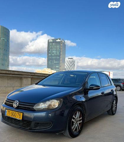 פולקסווגן גולף