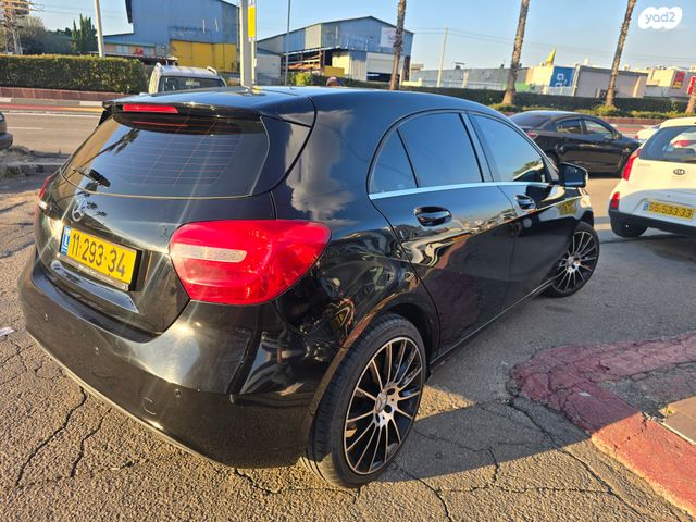 מרצדס-בנץ A-class