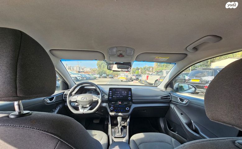 יונדאי איוניק