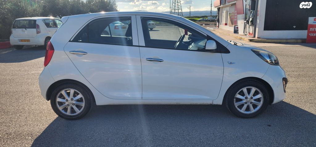 מודעת רכב קיה פיקנטו