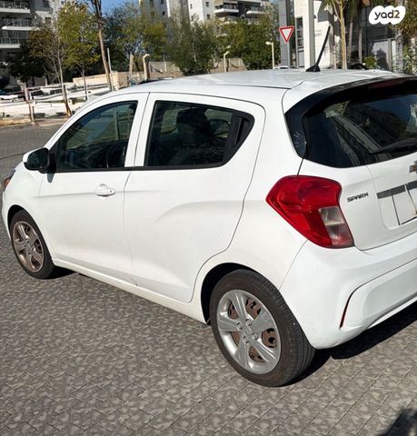 שברולט ספארק