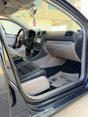 פולקסווגן גולף