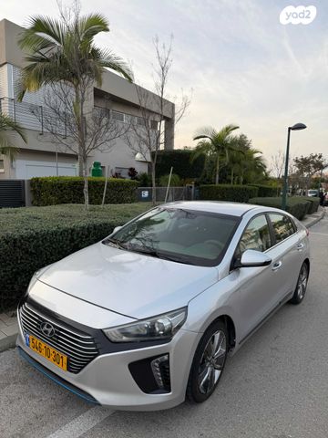 יונדאי איוניק