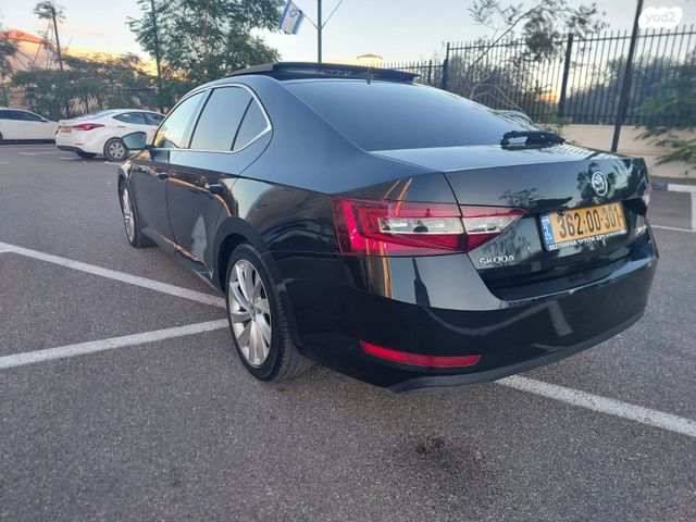 סקודה סופרב