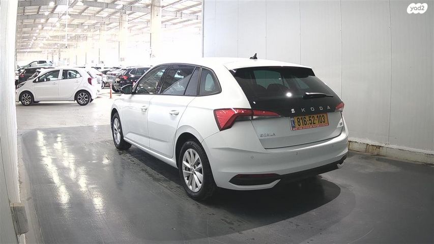 סקודה סקאלה