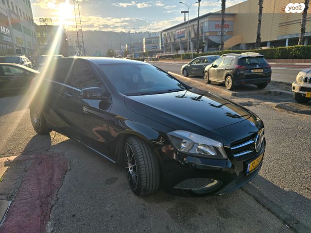 מודעת רכב מרצדס-בנץ A-class