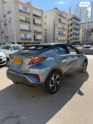 טויוטה C-HR