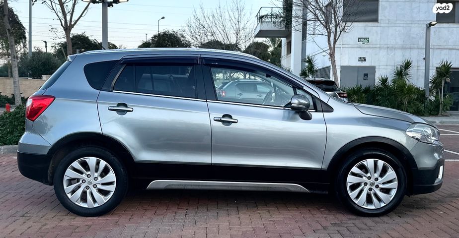 סוזוקי קרוסאובר