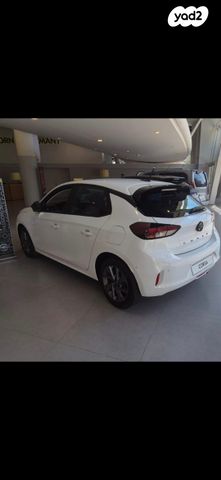 מודעת רכב אופל קורסה