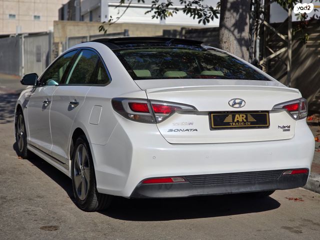 יונדאי סונטה